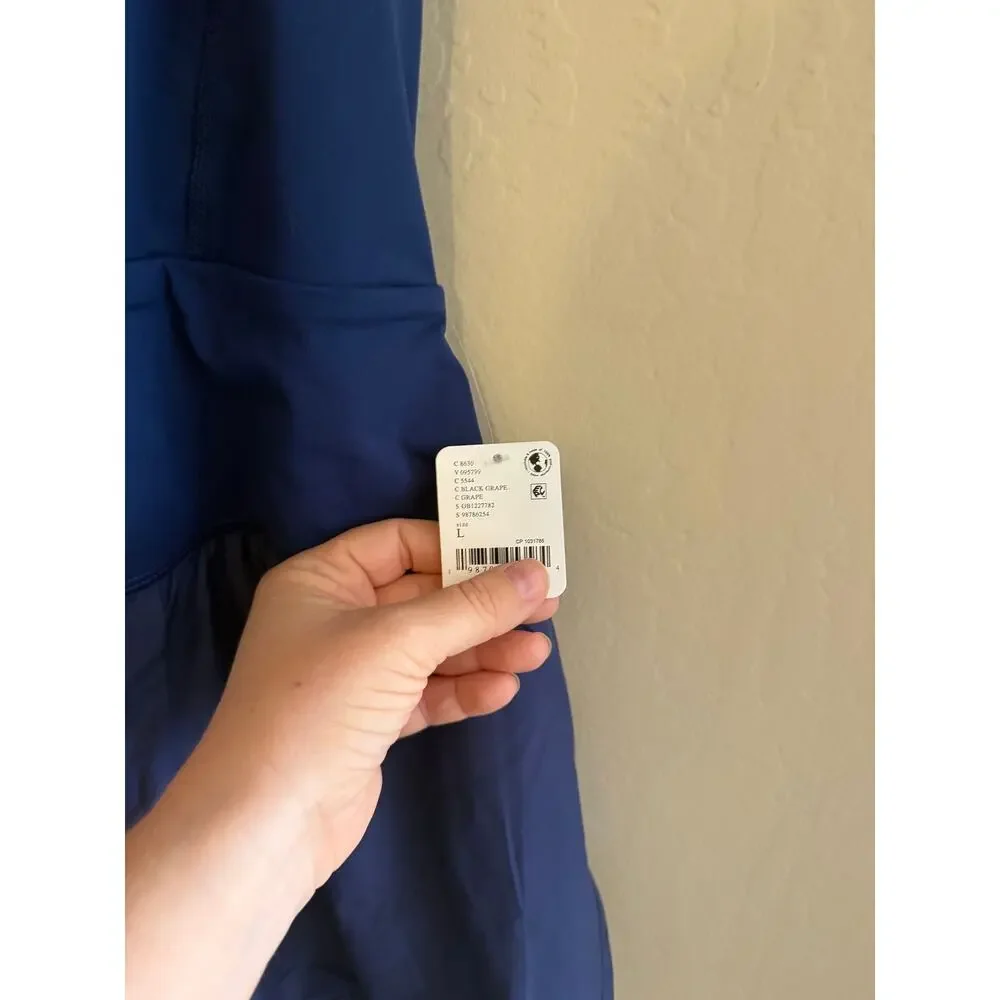 NWT Free People Movement Righteous Runsie Size L - Picture 4 of 4